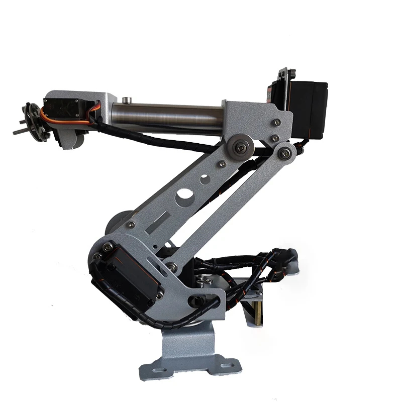 Robotic Arm Kit Arduino - Роботизированная рука с 6 степенями свободы