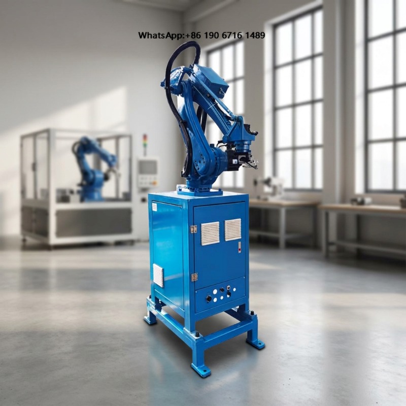 Industrial Robot Arm 20Kg Payload - Промышленный робот-манипулятор с 5 осями, грузоподъемность