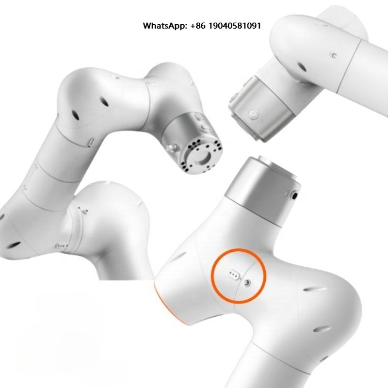 Robotic Arm 6 Axis Desktop - Умный легкий кобот LBR 7 12