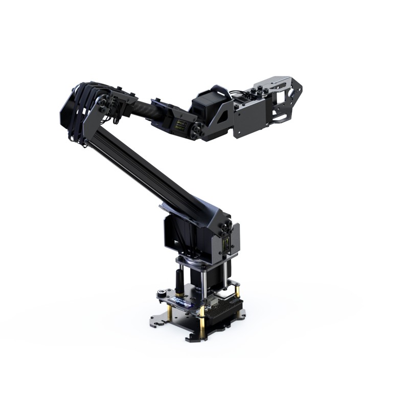 Robot Arm 5 Dof Servo - Роботизированная рука Ro Arm-M 3, 5