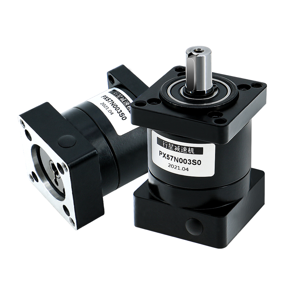 Planetary Gearbox Nema 23 - Планетарный редуктор HLTNC NEMA 23, 16,