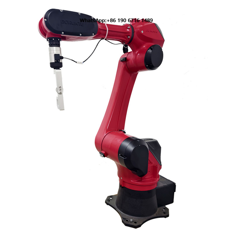 Industrial Robot Arm 20Kg Payload - Хит продаж: 6-осевой шарнирный промышленный робот