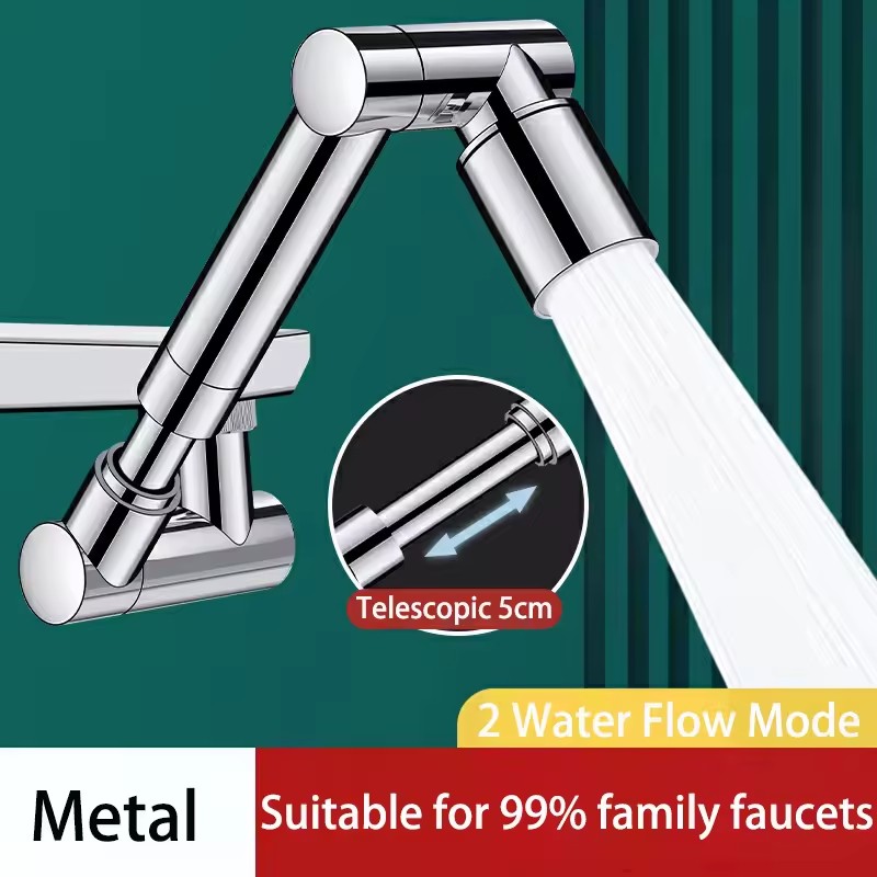Robot Arm Teach Pendant - Новый металл 1440. ° Выдвижной универсальный