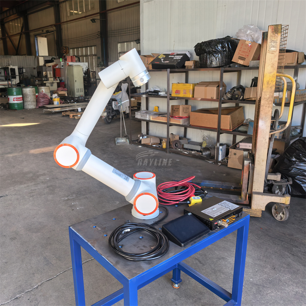 Robotic Arm 6 Axis Desktop - 6-осевой FR Cobot робот-манипулятор для настольного