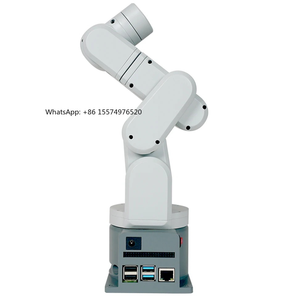 Robotic Arm 6 Axis Desktop - Роботизированная рука Elephant Robotics MechArm 270