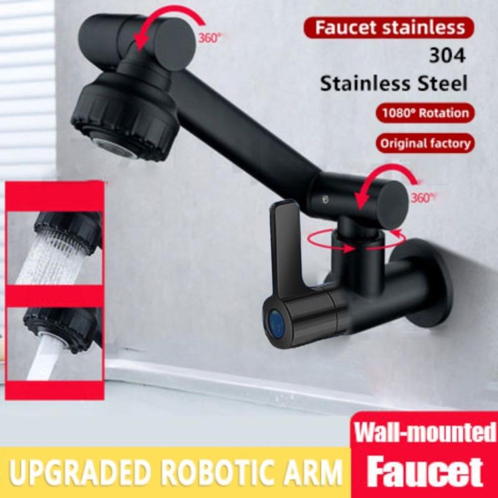 Robot Arm Teach Pendant - Портативный универсальный кухонный смеситель с гибким