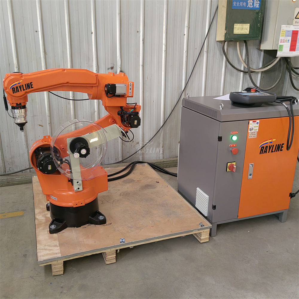 Robotic Arm 6 Axis Desktop - Легкий промышленный робот с 6 осями,