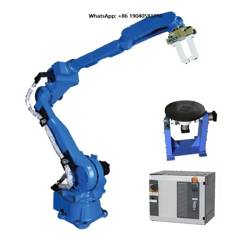Industrial Robot Arm 20Kg Payload - Роботизированная рука GP20HL с грузоподъемностью 20