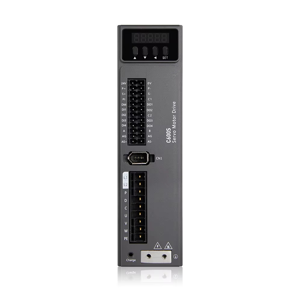 Servo Motor 750W Ac Driver - Серводвигатель переменного тока 750-1000 Вт, драйвер