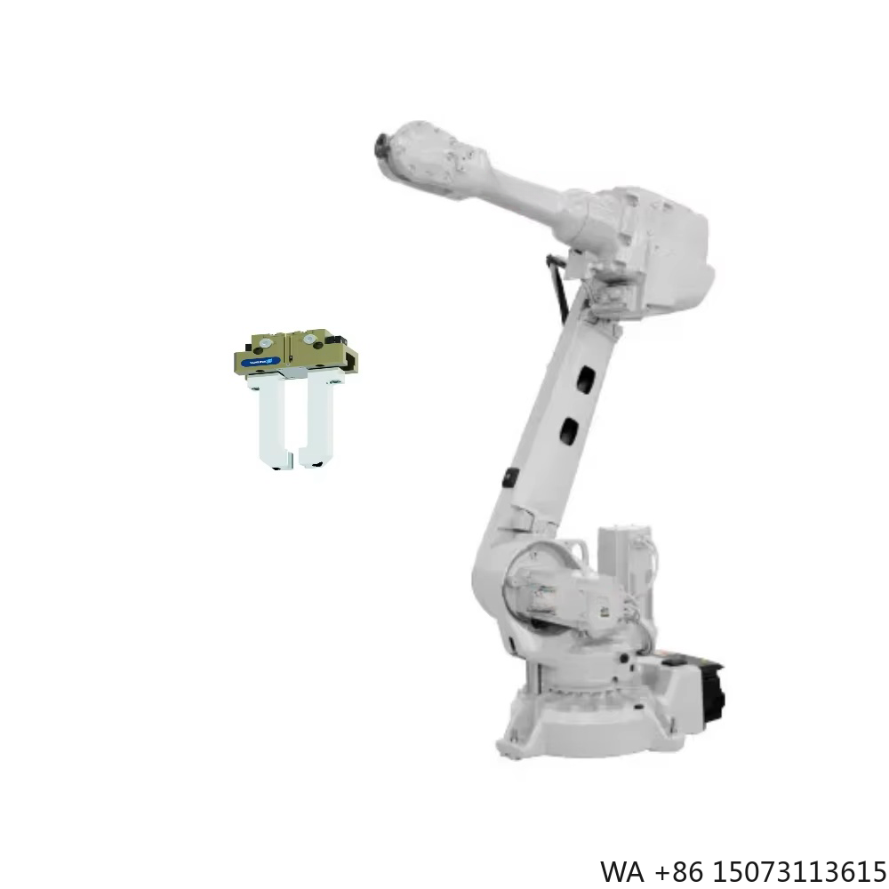 Industrial Robot Arm 20Kg Payload - 6-осевой промышленный робот-манипулятор для обработки материалов,