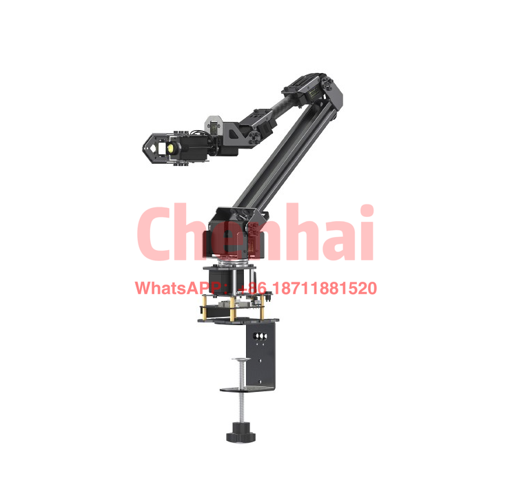 Robot Arm 5 Dof Servo - Комплект роботизированной руки с 5+1 степенями