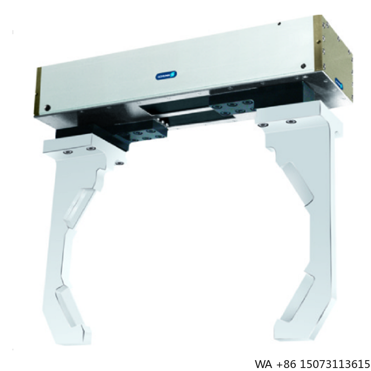 Robot Gripper Electric Parallel - Двухпальцевый параллельный захват для систем роботизированных