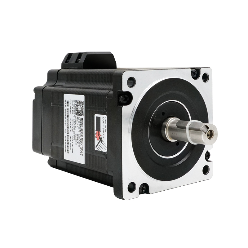 Stepper Motor Nema 34 Closed Loop - 86J18118EC-1000-LS Nema 34 8.2Нм Полностью замкнутый
