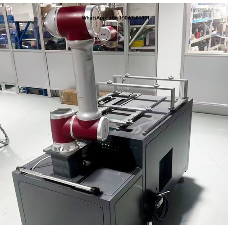 Industrial Robot Arm 20Kg Payload - Промышленный робот-манипулятор скользящего типа для погрузки