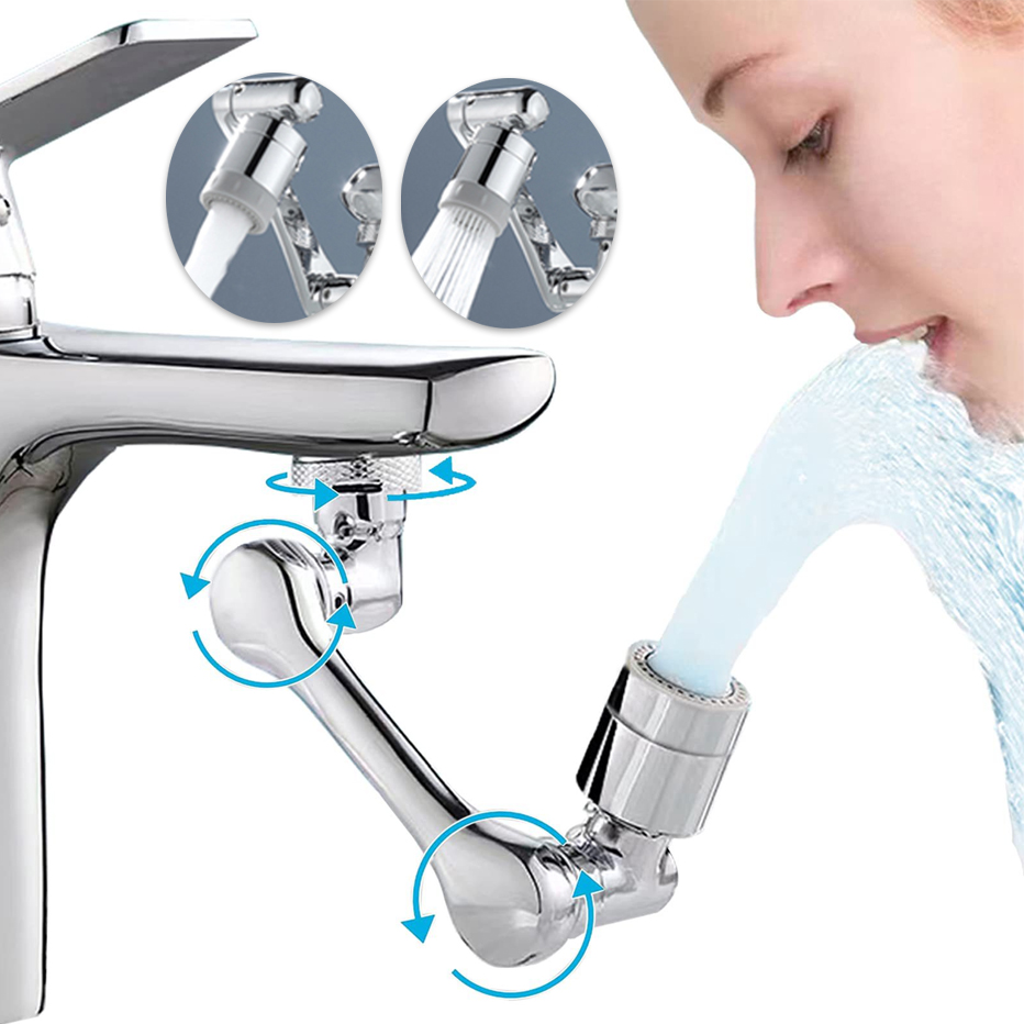 Robot Arm Teach Pendant - Вращающийся многофункциональный удлинительный кран-аэратор, поворотный на