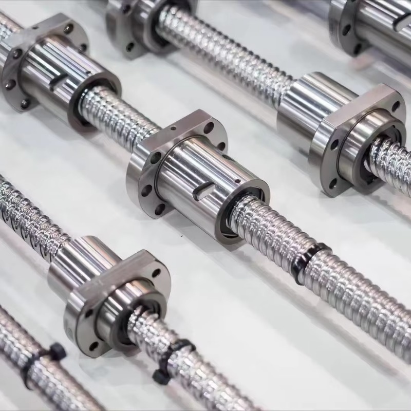 Linear Actuator Electric 1000Mm - Шарико-винтовая передача KUN YIJIA SFUR10020, диаметр