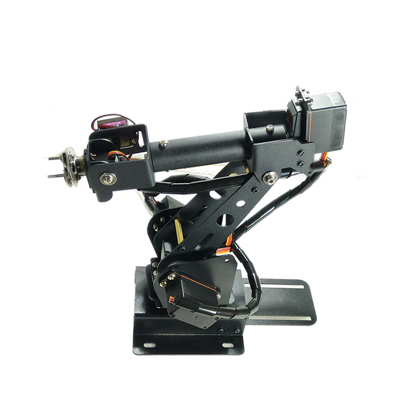 Robotic Arm Kit Arduino - 6-дюймовая промышленная роботизированная рука ABB с
