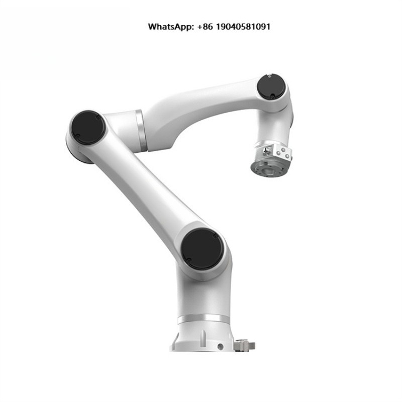 Robotic Arm 6 Axis Desktop - Легкий настольный мини-робот-манипулятор с 6 осями