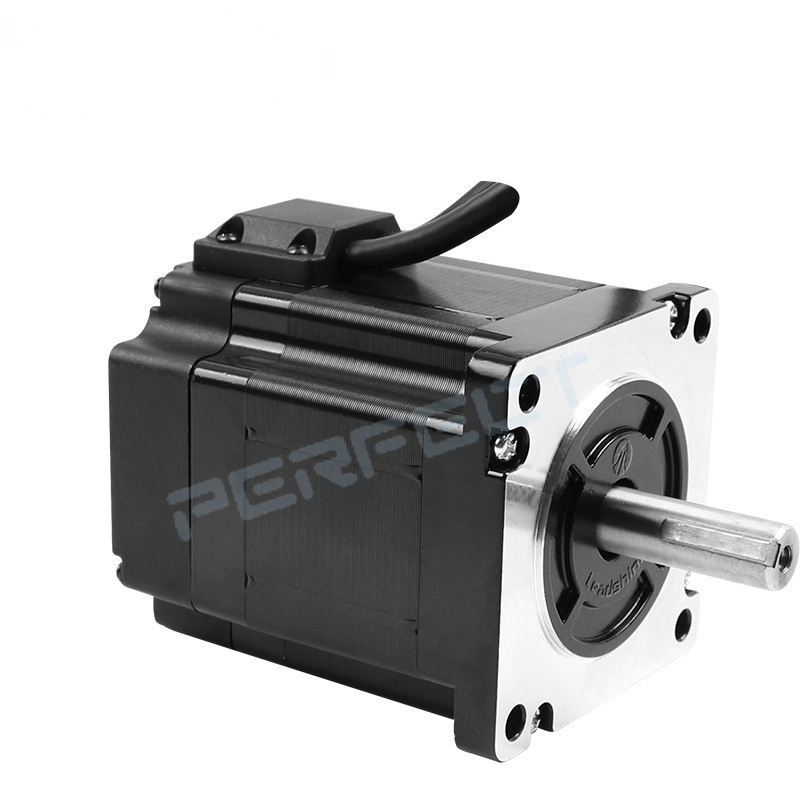 86CME45 Шаговый двигатель Lead – обзор и цена Stepper Motor Nema 34 Closed Loop