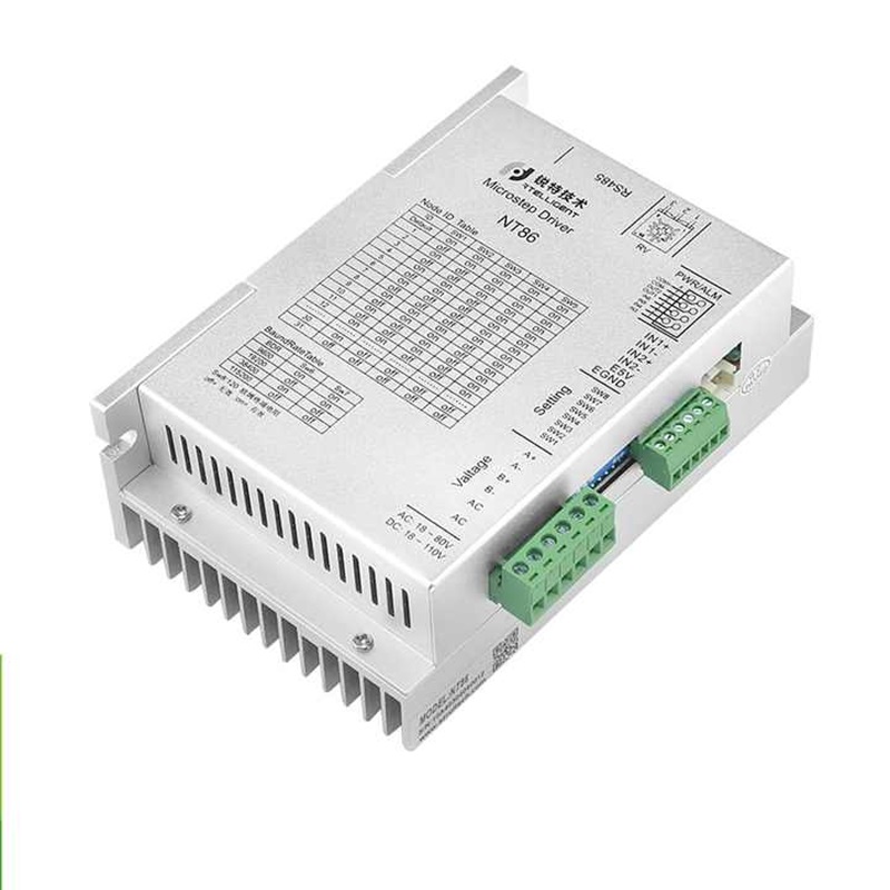 Двухфазный цифровой драйвер ша – обзор и цена Stepper Motor Nema 34 Closed Loop