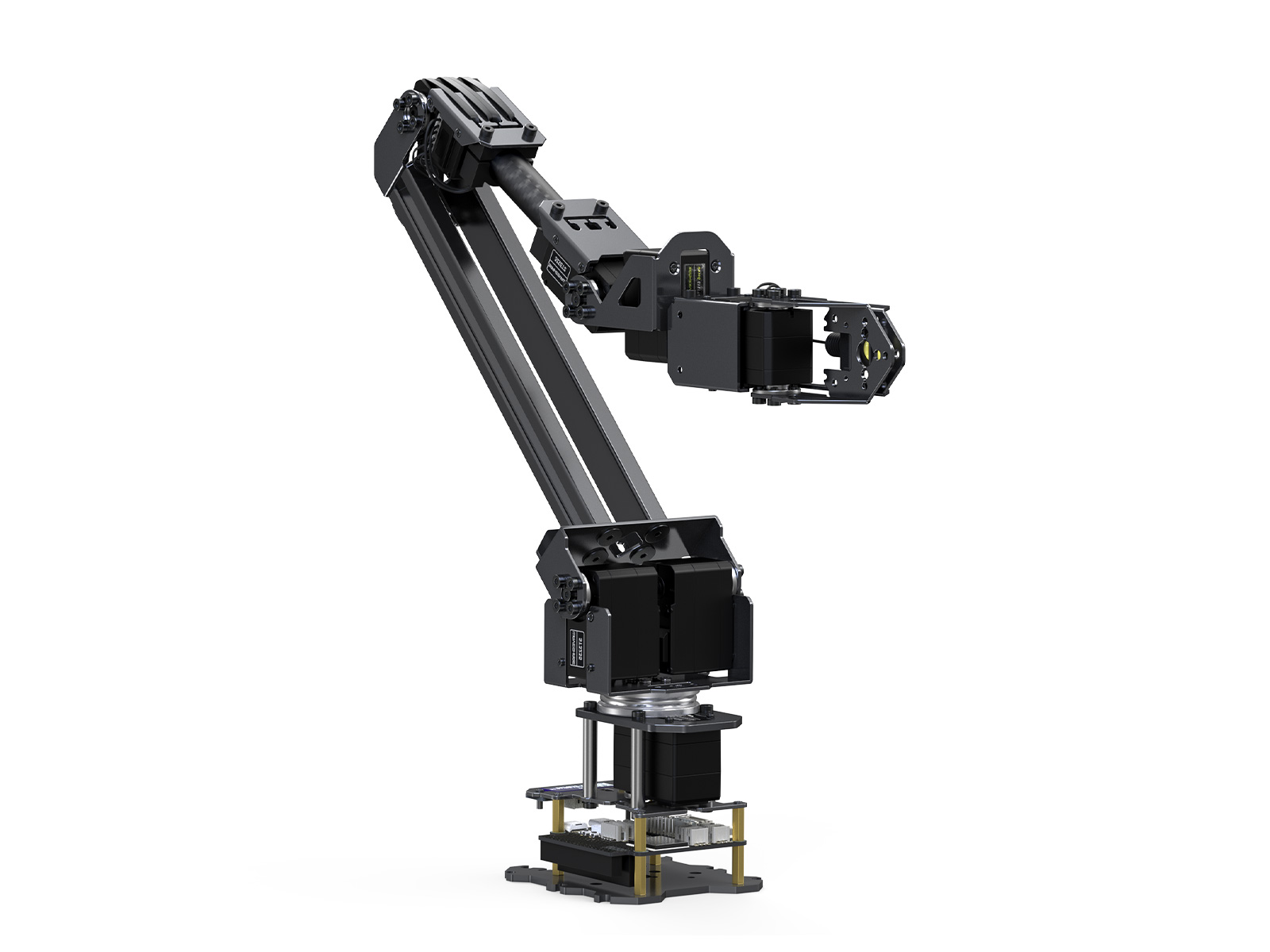 Роботизированная рука RoArm-M3 – обзор и цена Robot Arm 5 Dof Servo
