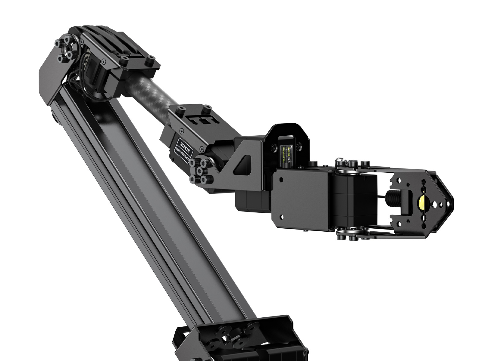 Роботизированная рука RoArm-M3 – обзор и цена Robot Arm 5 Dof Servo
