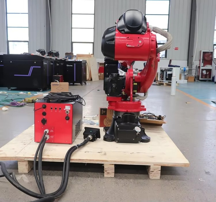 6-осевой промышленный робот-ма – обзор и цена Industrial Robot Arm 20Kg Payload