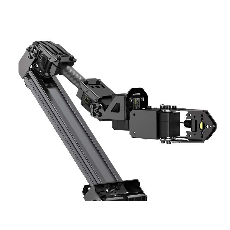 Роботизированная рука Ro Arm-M – обзор и цена Robot Arm 5 Dof Servo