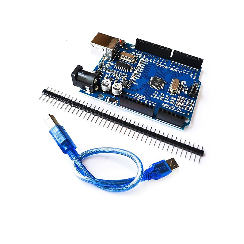 Плата управления сервоприводом – обзор и цена Robotic Arm Kit Arduino