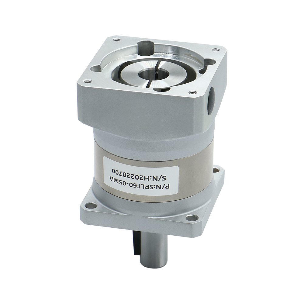 Планетарный редуктор SPLF60 с  – обзор и цена Planetary Gearbox Nema 23