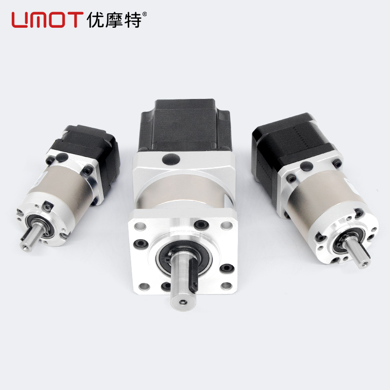 Планетарный редуктор UMOT 4,56 – обзор и цена Planetary Gearbox Nema 23