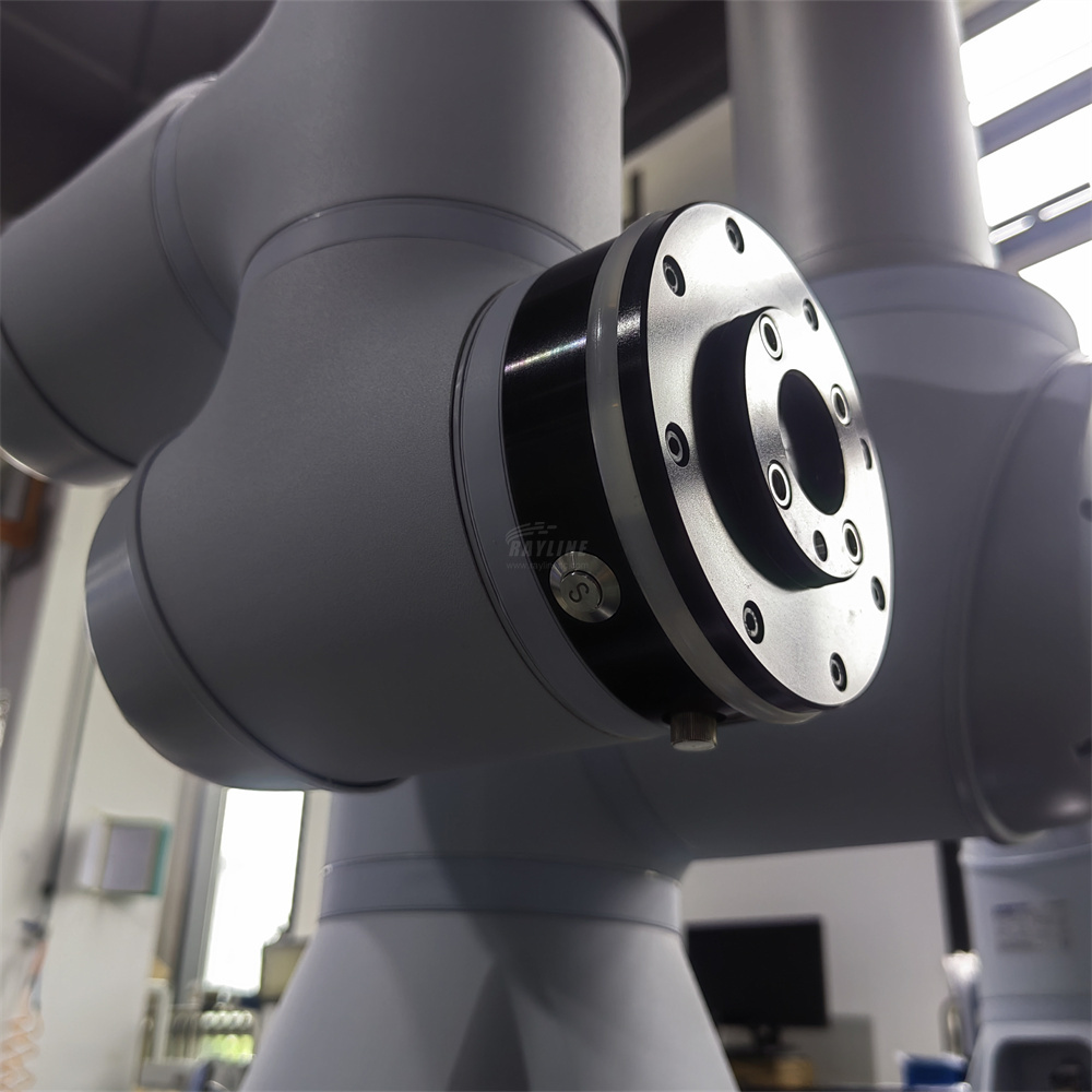 Автоматический 6-осевой промыш – обзор и цена Industrial Robot Arm 20Kg Payload