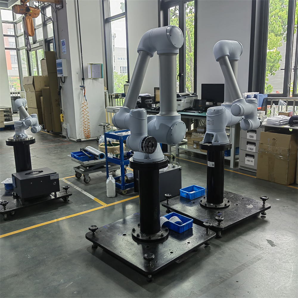 Автоматический 6-осевой промыш – обзор и цена Industrial Robot Arm 20Kg Payload