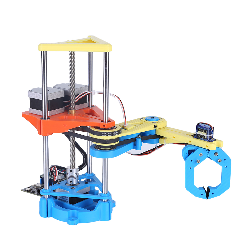 Многоосевой шарнирный робот, м – обзор и цена Robot Arm Teach Pendant