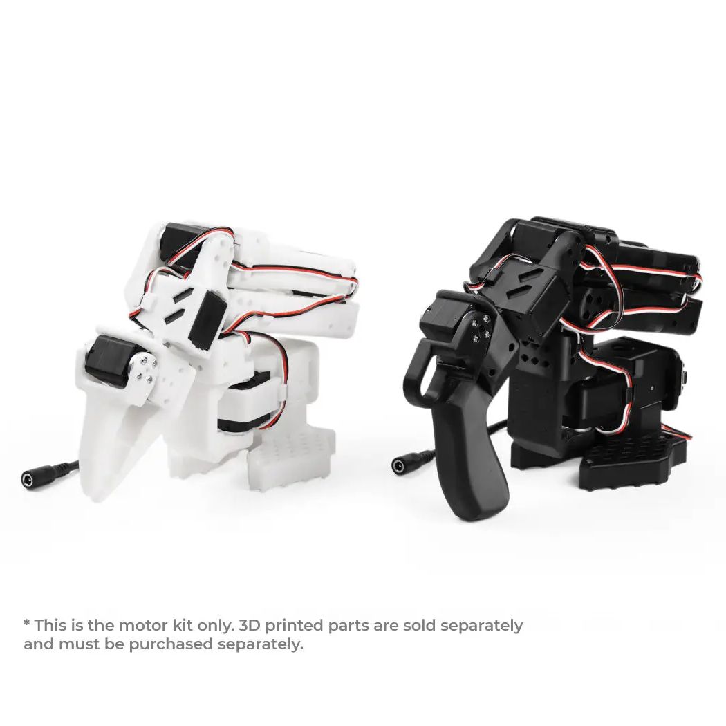 SO-ARM101 Недорогой комплект с – обзор и цена Robot Arm Teach Pendant