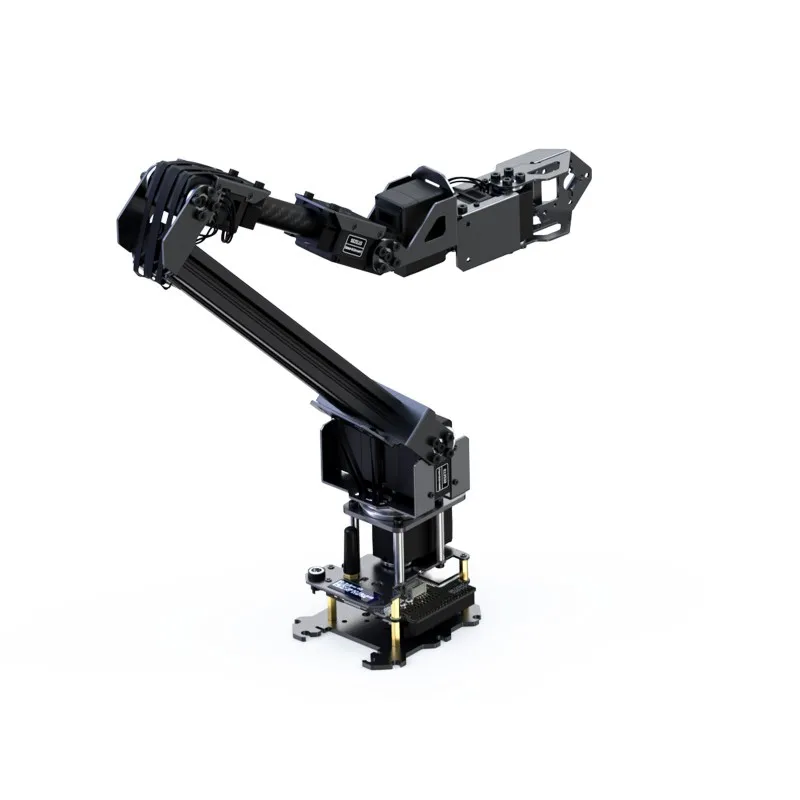 Комплект сервомоторов для робо – обзор и цена Robot Arm 5 Dof Servo