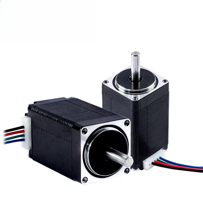 Гибридный планетарный шаговый  – обзор и цена Planetary Gearbox Nema 23