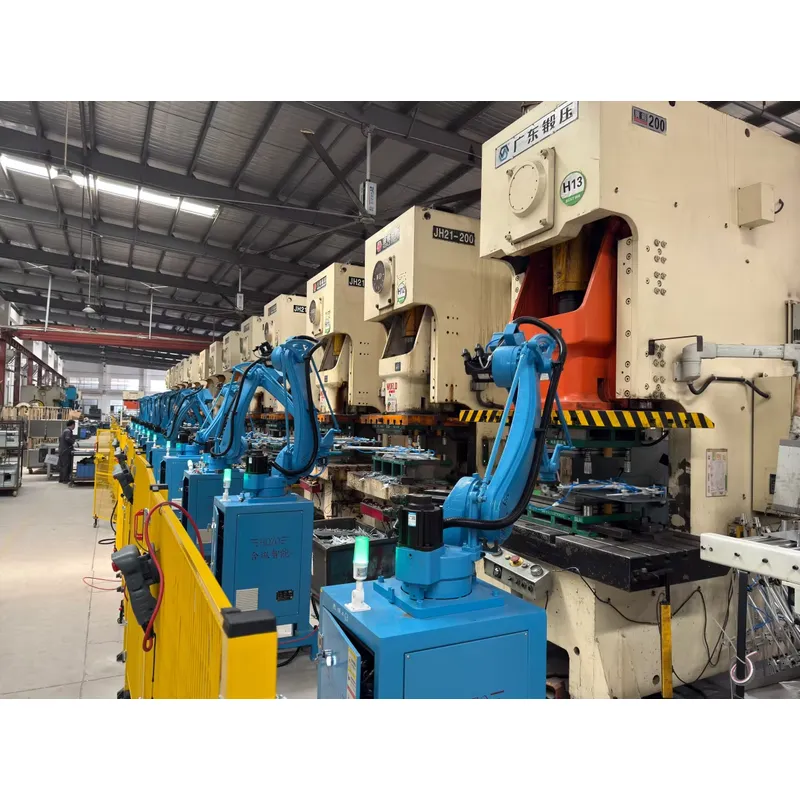 5-осевой промышленный робот-ма – обзор и цена Industrial Robot Arm 20Kg Payload