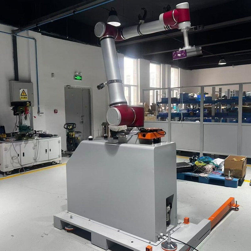 Высокопрочный шестиосный робот – обзор и цена Industrial Robot Arm 20Kg Payload