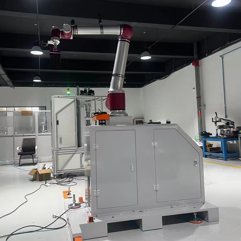 Высокопрочный шестиосный робот – обзор и цена Industrial Robot Arm 20Kg Payload