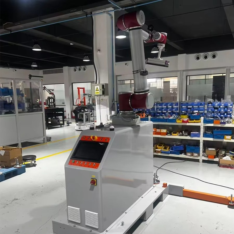 Высокопрочный шестиосный робот – обзор и цена Industrial Robot Arm 20Kg Payload
