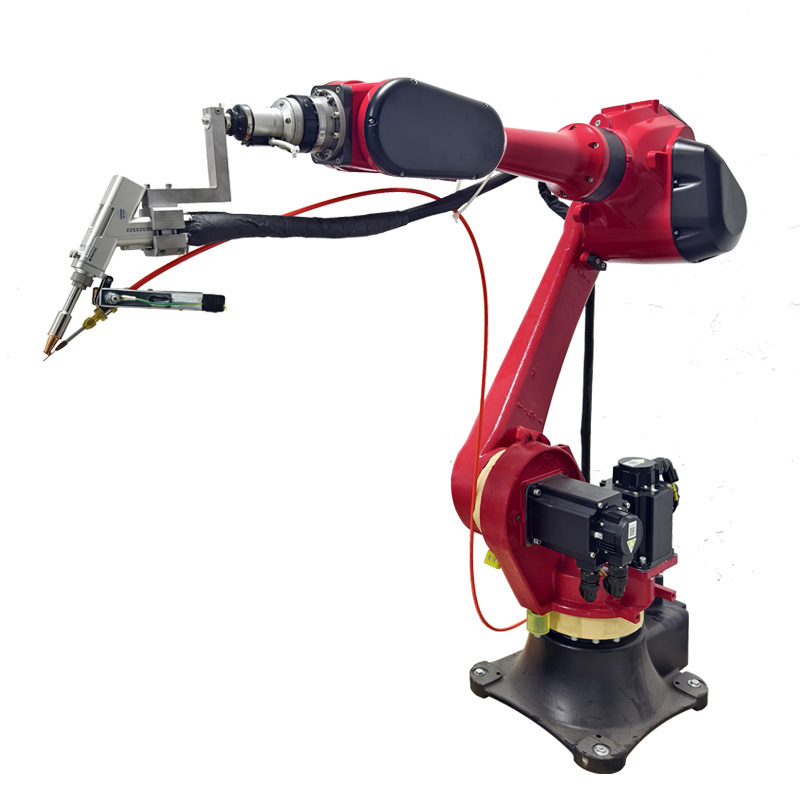 Хит продаж: 6-осевой шарнирный – обзор и цена Industrial Robot Arm 20Kg Payload
