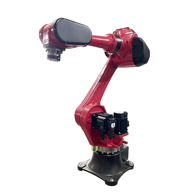 Хит продаж: 6-осевой шарнирный – обзор и цена Industrial Robot Arm 20Kg Payload