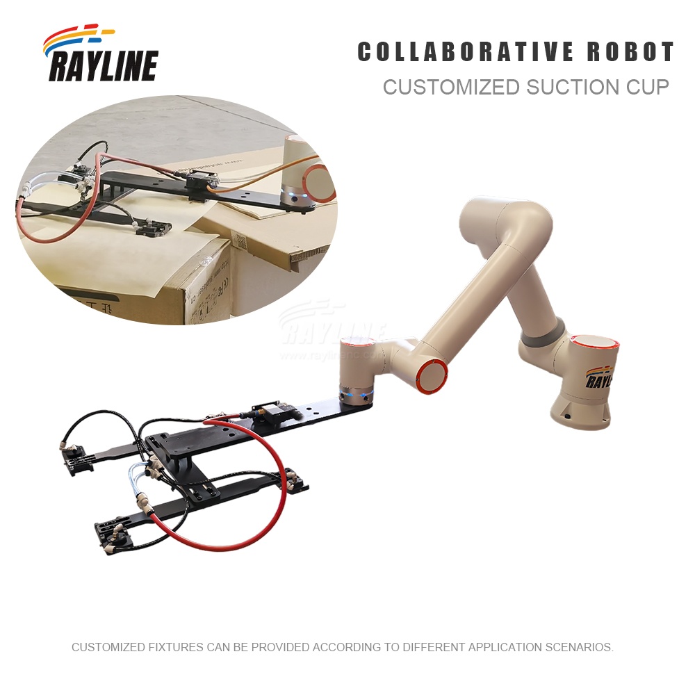 6-осевой робот-кобот FR FR5-92 – обзор и цена Robotic Arm 6 Axis Desktop