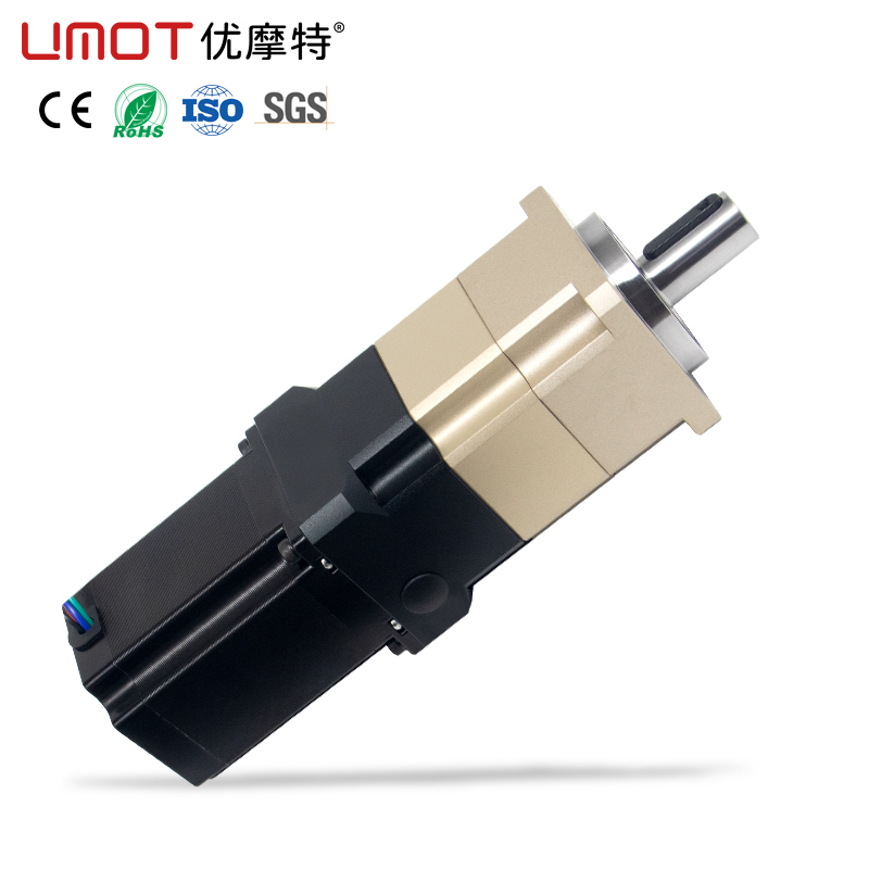UMOT Backlash 5 Arcmin 57x76 м – обзор и цена Planetary Gearbox Nema 23