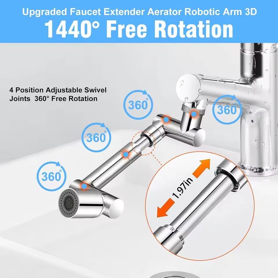 Новый металл 1440. ° Выдвижной – обзор и цена Robot Arm Teach Pendant