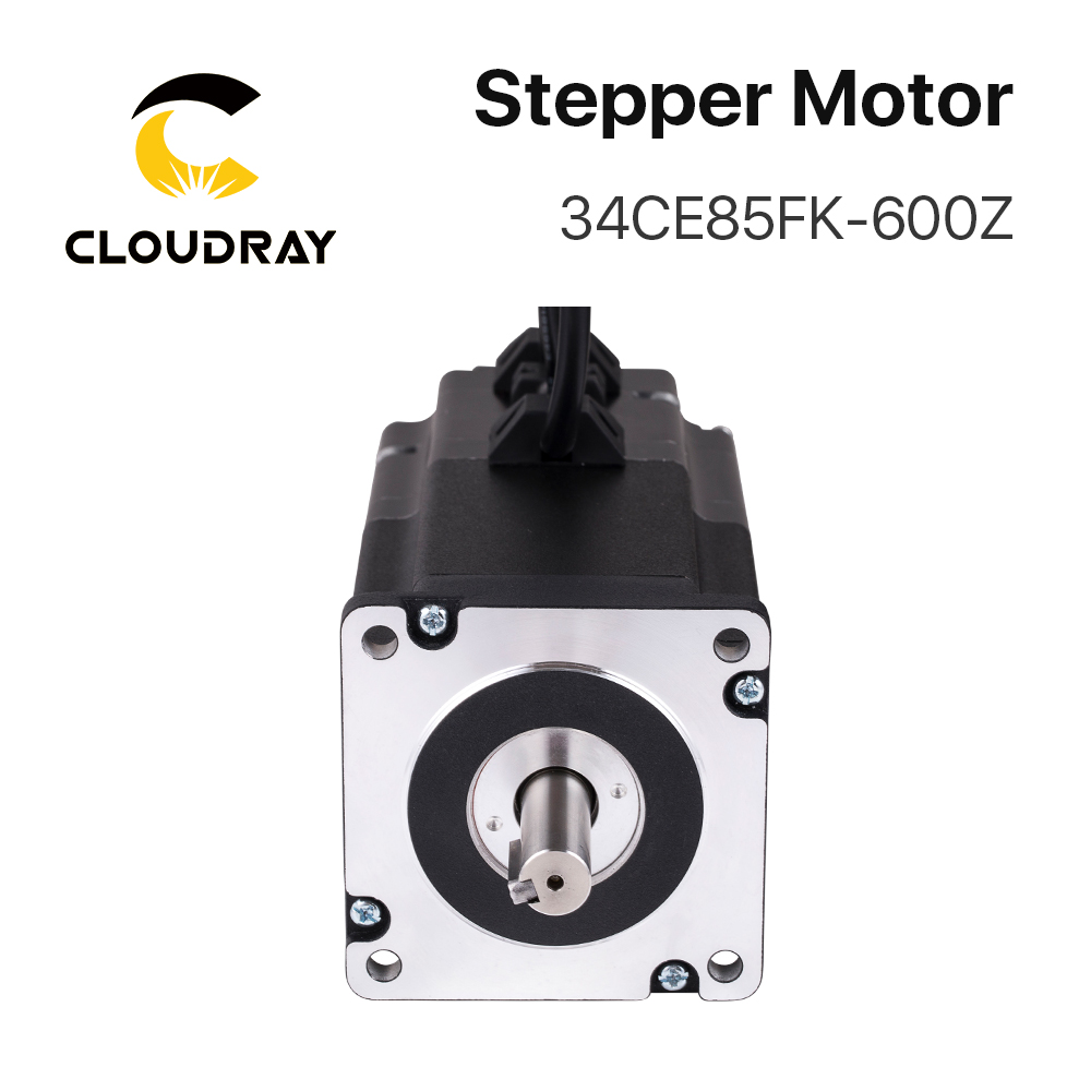 Cloudray Nema 34 Двигатель с з – обзор и цена Stepper Motor Nema 34 Closed Loop