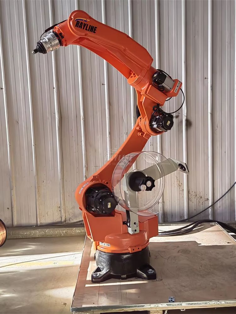 Программируемый 6-осевой униве – обзор и цена Industrial Robot Arm 20Kg Payload