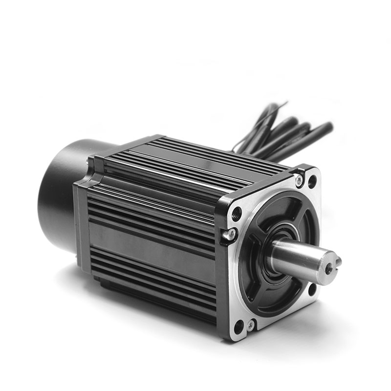 Лидер продаж 2024 года, фабрик – обзор и цена Servo Motor 750W Ac Driver