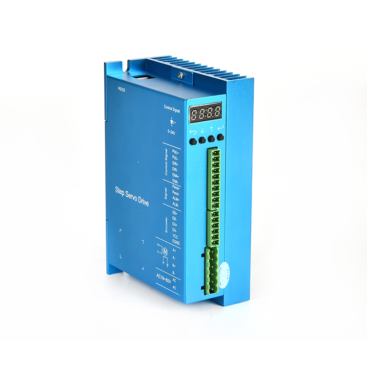 Китайский поставщик: Сервомото – обзор и цена Stepper Motor Nema 34 Closed Loop
